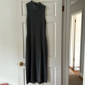 Rag and Bone grey cashmere dress